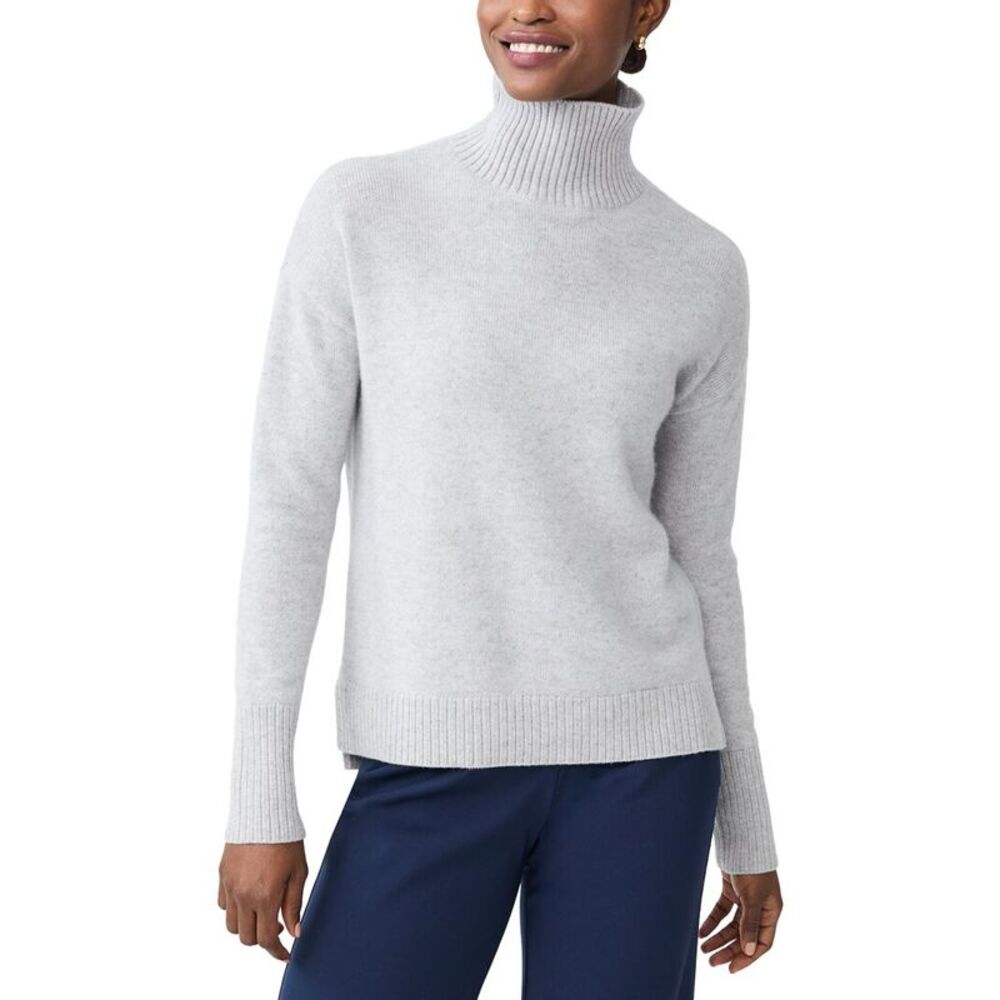 J.Mclaughlin Womens Dina Cashmere Sweater